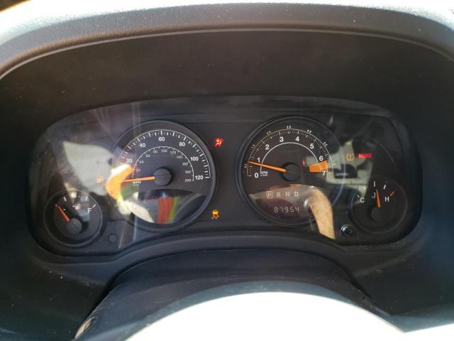 1C4NJRBB1GD804199 - 2016 JEEP PATRIOT SPORT BLACK photo 9