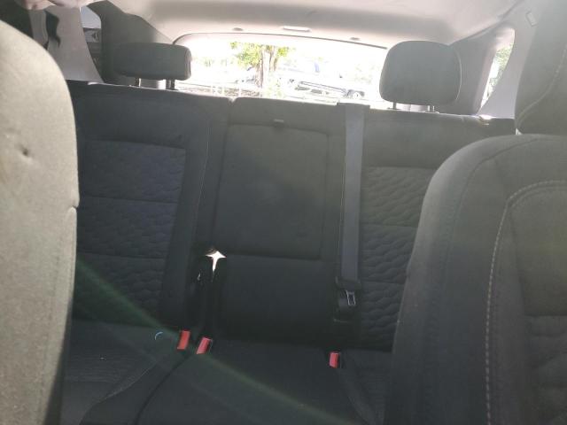 2GNAXSEVXJ6154506 - 2018 CHEVROLET EQUINOX LT RED photo 10