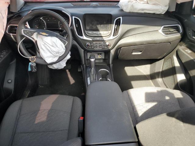 2GNAXSEVXJ6154506 - 2018 CHEVROLET EQUINOX LT RED photo 8