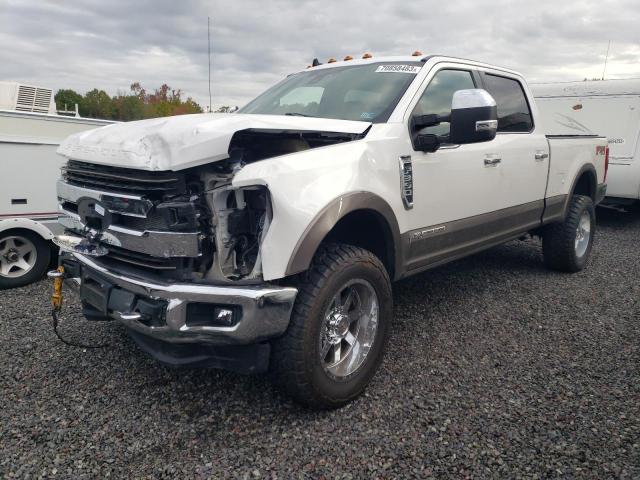 2019 FORD F350 SUPER DUTY, 