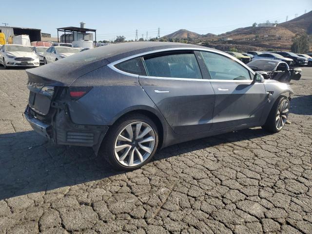 5YJ3E1EA6KF475937 - 2019 TESLA MODEL 3 Серебристый фото 3