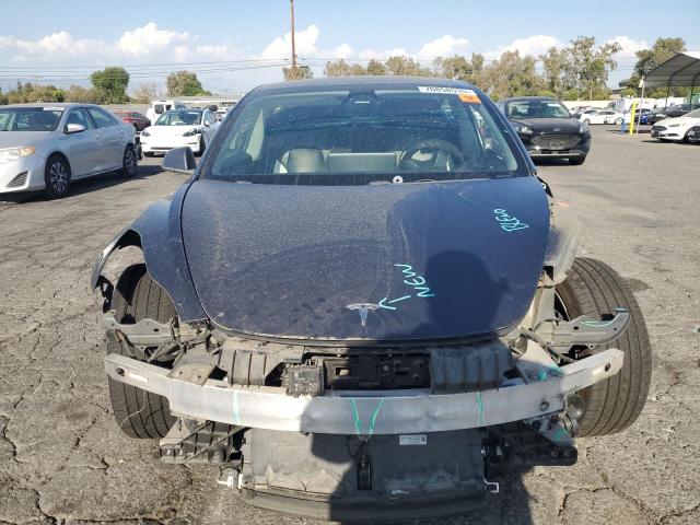 5YJ3E1EA6KF475937 - 2019 TESLA MODEL 3 Серебристый фото 5