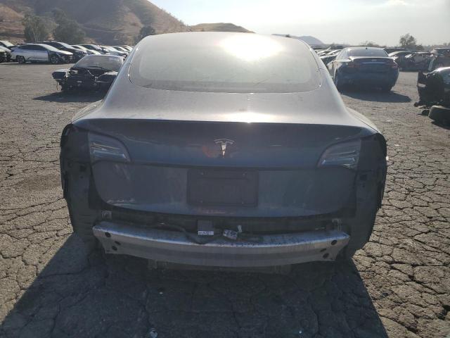 5YJ3E1EA6KF475937 - 2019 TESLA MODEL 3 Серебристый фото 6