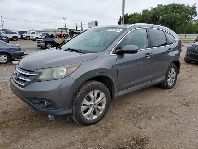 2014 HONDA CR-V EXL, 