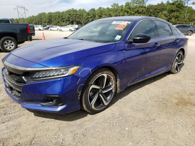 2021 HONDA ACCORD SPORT, 