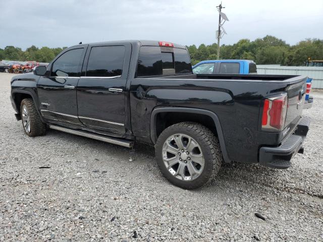 3GTU2PEJXJG466022 - 2018 GMC SIERRA K1500 DENALI BLACK photo 2