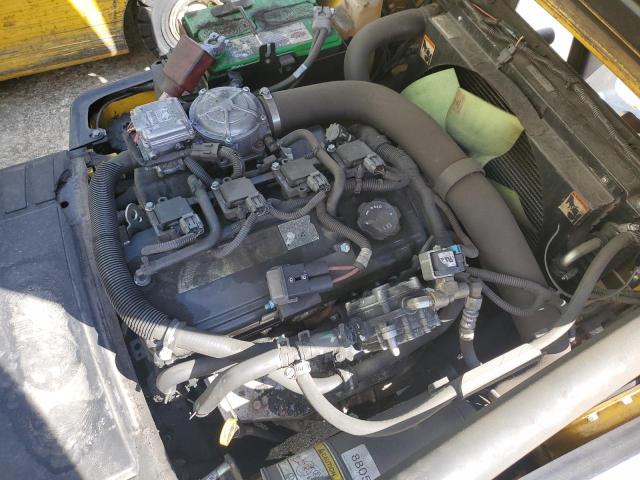 D810V03537T - 2019 YALE UNKNOWN YELLOW photo 7