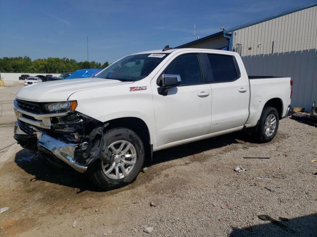2019 CHEVROLET SILVERADO K1500 LT, 