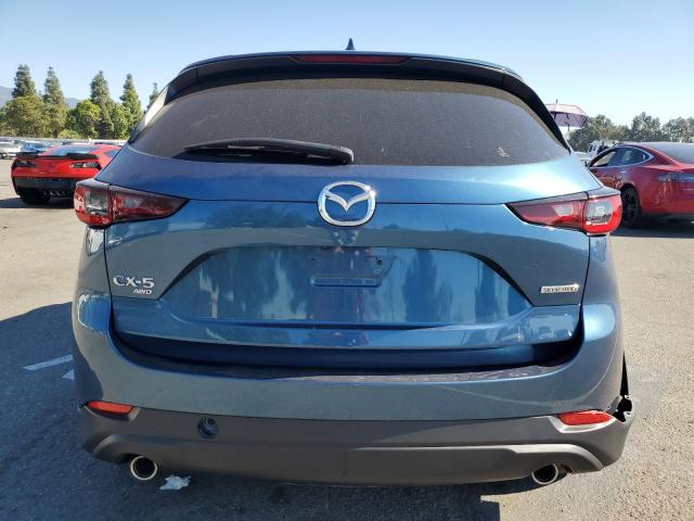 JM3KFBBM5N0558511 - 2022 MAZDA CX-5 SELECT BLUE photo 6