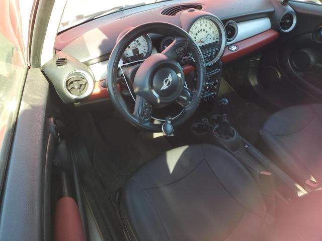 WMWSU3C51CT259859 - 2012 MINI COOPER RED photo 8