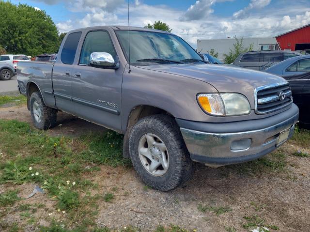 2002 TOYOTA TUNDRA ACCESS CAB, 