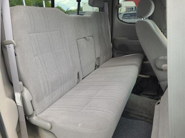 5TBBT44192S296784 - 2002 TOYOTA TUNDRA ACCESS CAB Gris foto 6