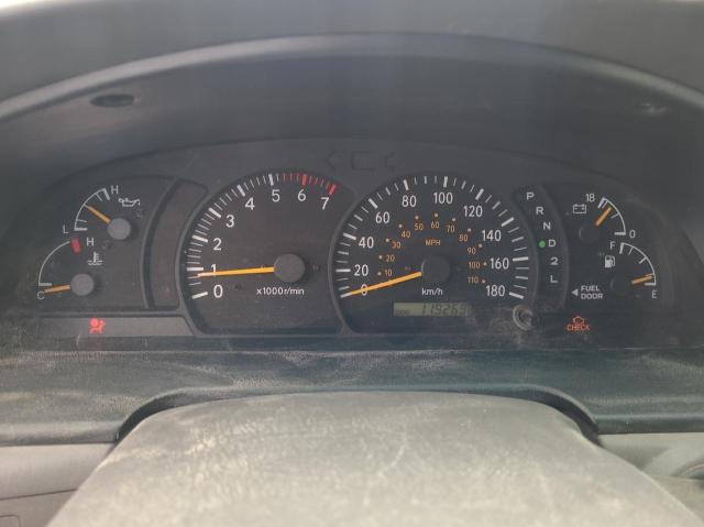 5TBBT44192S296784 - 2002 TOYOTA TUNDRA ACCESS CAB Gris foto 8