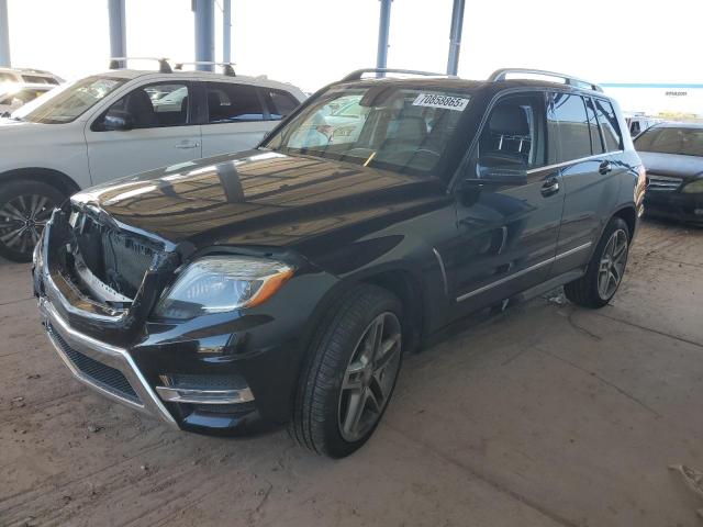2014 MERCEDES-BENZ GLK 350 4MATIC, 