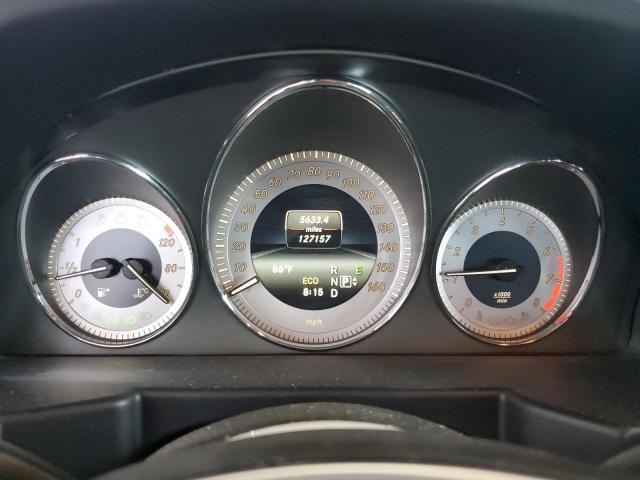 WDCGG8JB3EG219455 - 2014 MERCEDES-BENZ GLK 350 4MATIC BLACK photo 9