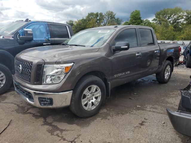 2019 NISSAN TITAN S, 