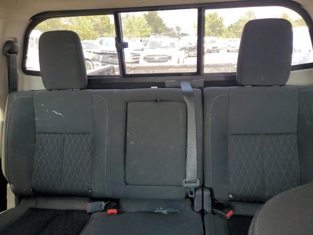 1N6AA1EKXKN523949 - 2019 NISSAN TITAN S 棕色 照片 10