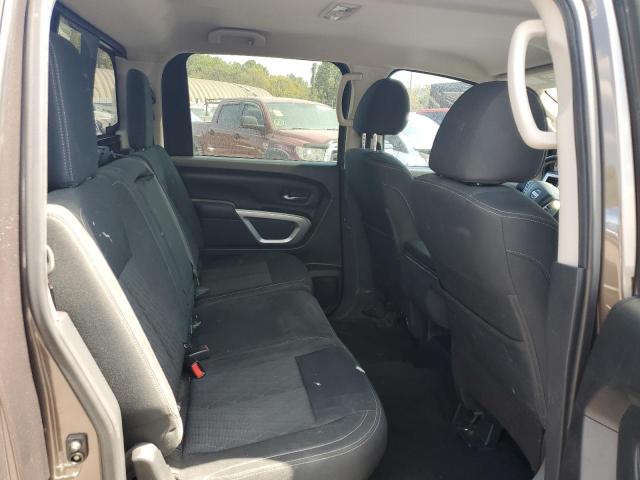 1N6AA1EKXKN523949 - 2019 NISSAN TITAN S 棕色 照片 11