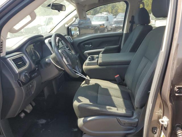 1N6AA1EKXKN523949 - 2019 NISSAN TITAN S 棕色 照片 7