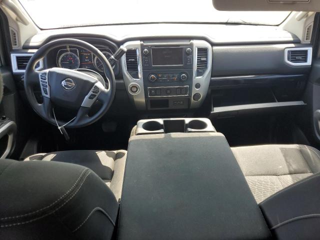 1N6AA1EKXKN523949 - 2019 NISSAN TITAN S 棕色 照片 8