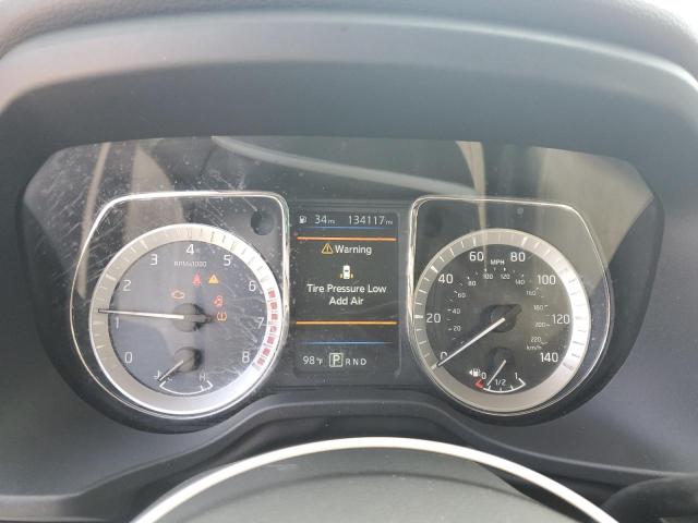 1N6AA1EKXKN523949 - 2019 NISSAN TITAN S 棕色 照片 9