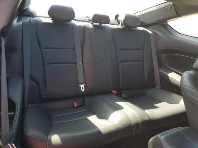 1HGCT1B86HA001075 - 2017 HONDA ACCORD EXL BLUE photo 10