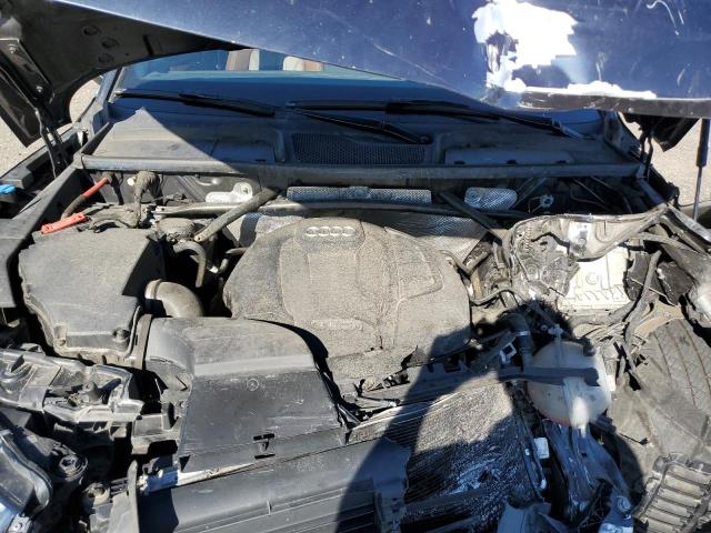 WA1BNAFY1L2011282 - 2020 AUDI Q5 PREMIUM PLUS GRAY photo 12