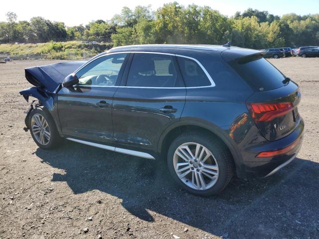 WA1BNAFY1L2011282 - 2020 AUDI Q5 PREMIUM PLUS GRAY photo 2