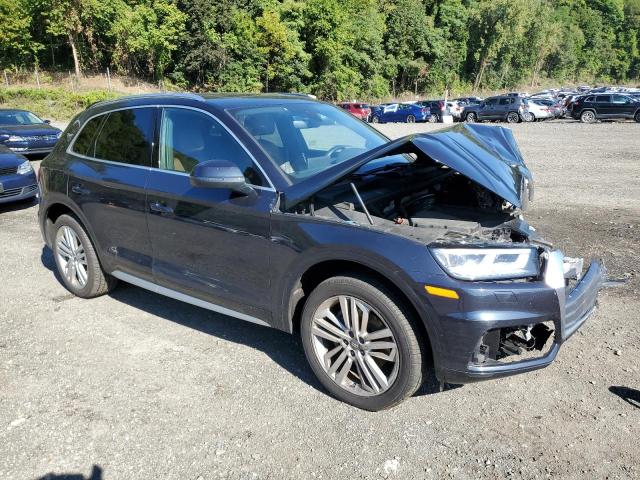 WA1BNAFY1L2011282 - 2020 AUDI Q5 PREMIUM PLUS GRAY photo 4