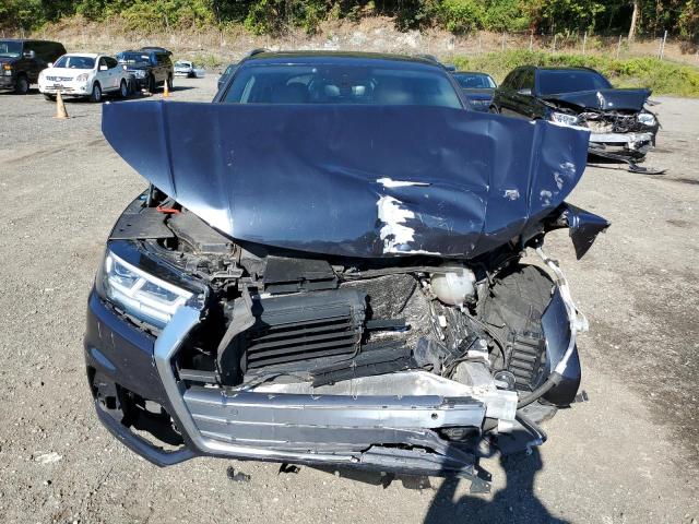 WA1BNAFY1L2011282 - 2020 AUDI Q5 PREMIUM PLUS GRAY photo 5