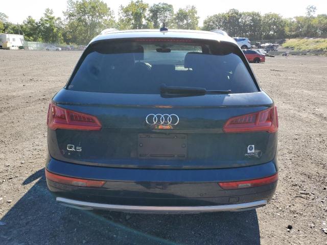 WA1BNAFY1L2011282 - 2020 AUDI Q5 PREMIUM PLUS GRAY photo 6