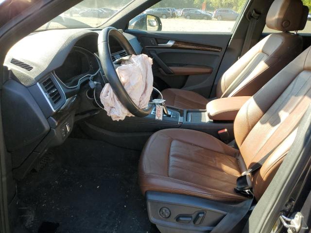 WA1BNAFY1L2011282 - 2020 AUDI Q5 PREMIUM PLUS GRAY photo 7