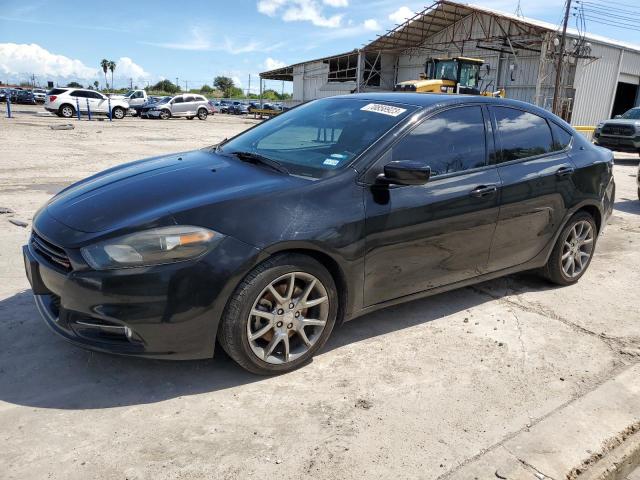 1C3CDFBB2FD119080 - 2015 DODGE DART SE AE SXT BLACK photo 1