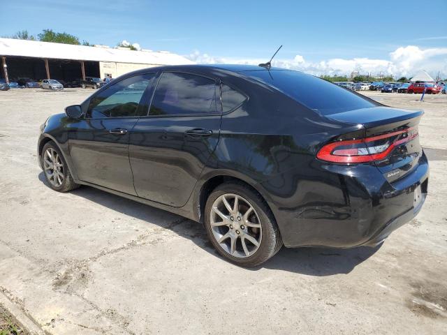 1C3CDFBB2FD119080 - 2015 DODGE DART SE AE SXT BLACK photo 2