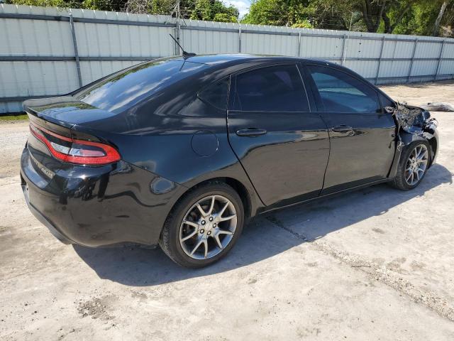 1C3CDFBB2FD119080 - 2015 DODGE DART SE AE SXT BLACK photo 3