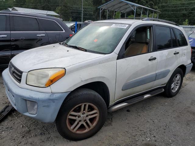 2001 TOYOTA RAV4, 
