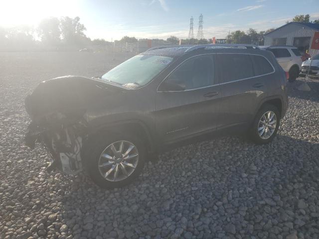 2016 JEEP CHEROKEE LIMITED, 