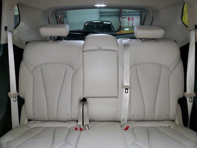 LRBFX1SA3JD053768 - 2018 BUICK ENVISION ESSENCE იასამნისფერი ფოტო 10