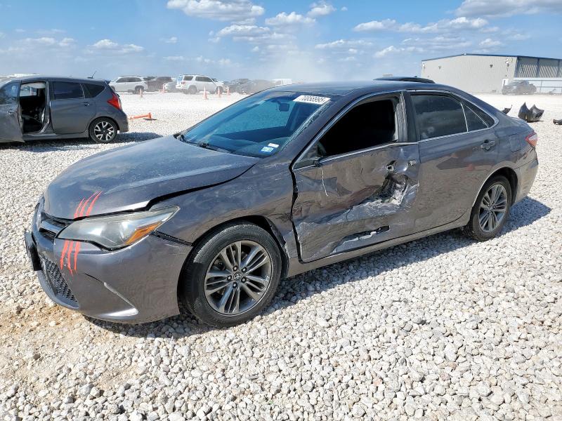 2017 TOYOTA CAMRY LE, 