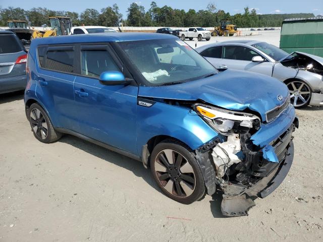 2016 KIA SOUL +, 