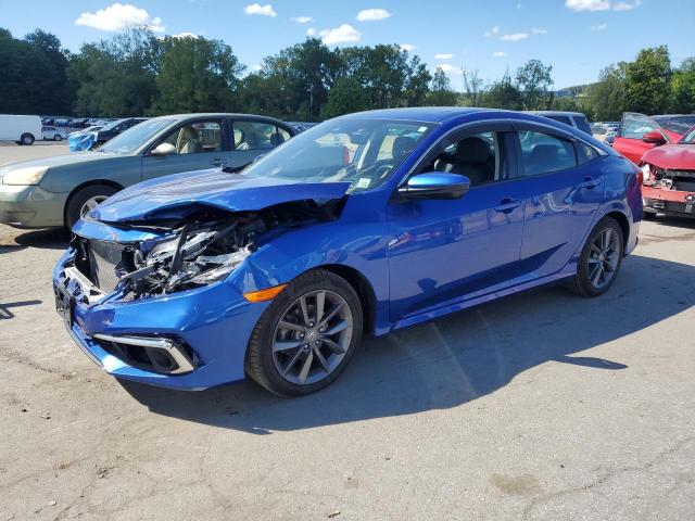 2021 HONDA CIVIC EXL, 