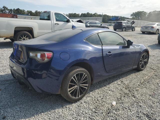 JF1ZNAA18G8700839 - 2016 TOYOTA SCION FR-S ლურჯი ფოტო 3