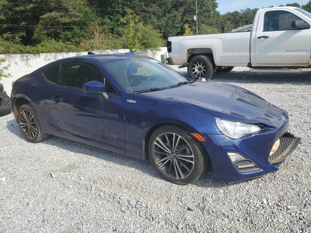 JF1ZNAA18G8700839 - 2016 TOYOTA SCION FR-S ლურჯი ფოტო 4