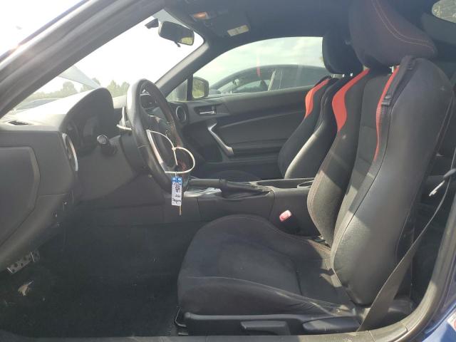 JF1ZNAA18G8700839 - 2016 TOYOTA SCION FR-S ლურჯი ფოტო 7