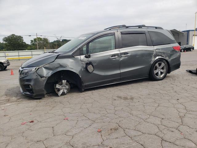 2018 HONDA ODYSSEY EXL, 