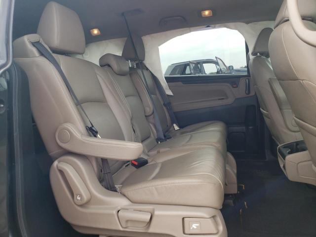 5FNRL6H76JB033901 - 2018 HONDA ODYSSEY EXL Մոխրագույն լուսանկար 10