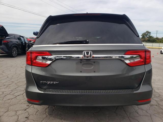 5FNRL6H76JB033901 - 2018 HONDA ODYSSEY EXL Մոխրագույն լուսանկար 6