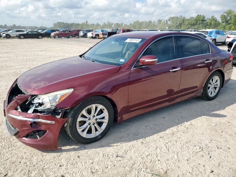 2012 HYUNDAI GENESIS 3.8L, 