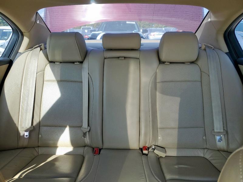 KMHGC4DDXCU177934 - 2012 HYUNDAI GENESIS 3.8L 勃艮第红 照片 10