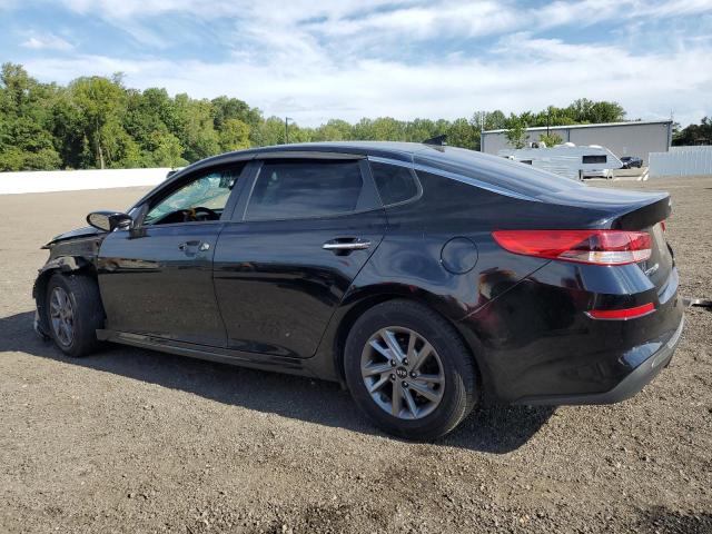 5XXGT4L35KG335095 - 2019 KIA OPTIMA LX შავი ფოტო 2